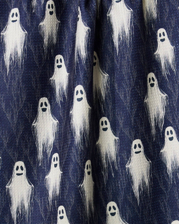 Happy Ghosting Tea Towel