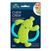 Pickle Chew Teether