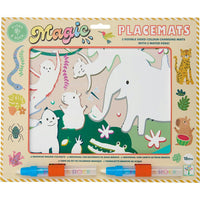 Magic Color Changing Placemats