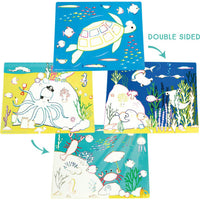 Magic Color Changing Placemats