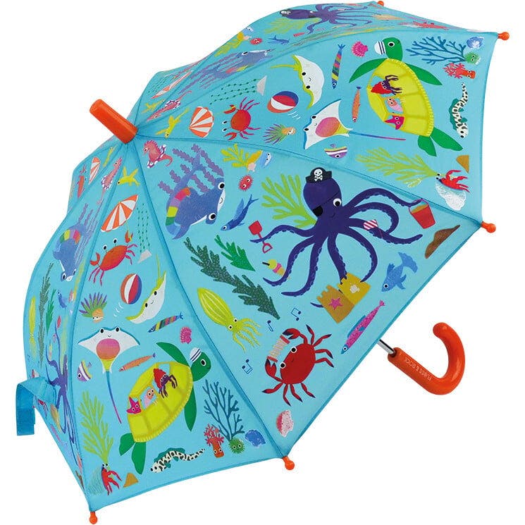 Color Changing Umbrellas Summer 2026