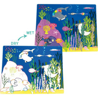 Magic Color Changing Placemats