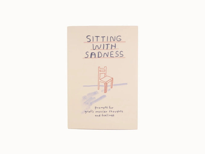 Sitting With Sadness Deck