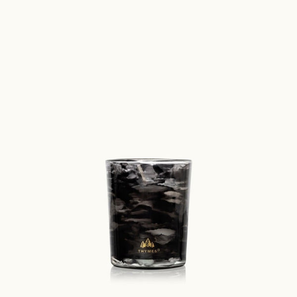 Noir Woods Votive Candle