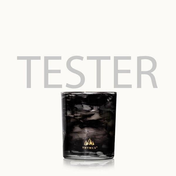 Noir Woods Aromatic Candle, Tester